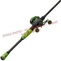 Lew's Mach 2 SLP Right Hand 7ft casting combo