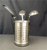 Chantal Stainless Steel Cooking Utensils