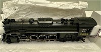 River Raisin Models PM N-1 Berkshire Locomotive