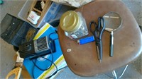 Sanding belts and Misc.