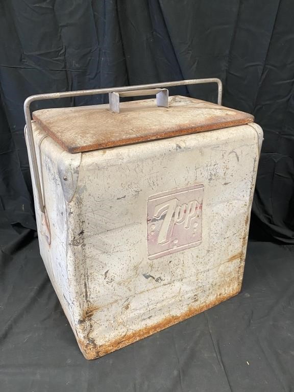 PACKED COLLECTIBLES ONLINE ONLY AUCTION - VAN ALSTYNE, TX