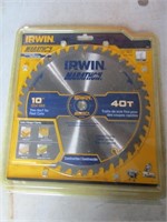 new irwin saw blade