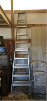 Keller 10 ft ladder
