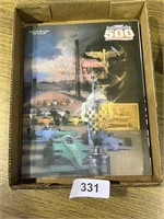 1988 Indianapolis 500 Booklet