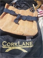 Cork Lane Shoulder Bag,good Condition as new