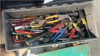 Large Box Of Tools.