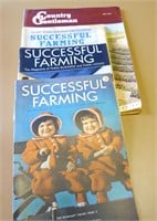 Successful Farming Magazine Lot
