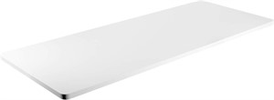 VIVO White 60x24 Table Top  Adjustable Desk