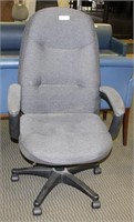 High Back rolling office chair