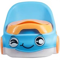 Ole Baby Adaptable Portable Car Shape Potty Chair