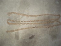 20ft Tow Chain w/1Hook