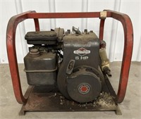 (AJ) Small Engine Water Pump