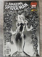 EX Amazing Spider-man RYVs 3(2015)NEGATIVE VARIANT