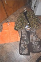 Hunting vests and coat