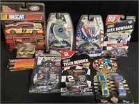 NASCAR DIECAST REPLICAS