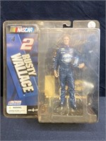 NASCAR RUSTY WALLACE ACTION FIGURE