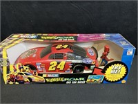 NASCAR RUMBLE N ROAR GAS CAN RACER