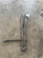 ST2 1820 engine swing tool