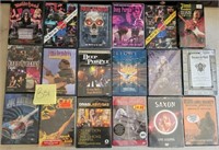 W - MIXED LOT OF DVDS (B51)