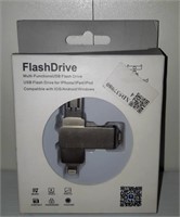 Multi-Functional USB Flash Drive