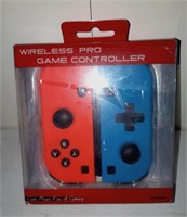 Wireless Pro Game Controller