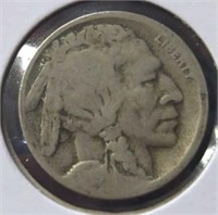 1919 buffalo nickel