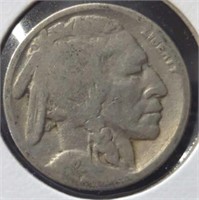 1923 Buffalo nickel