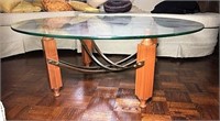 Deco Style Coffee Table