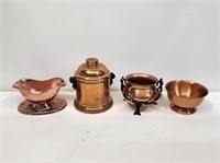 Copperware Bowls