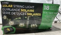 Solar String Light