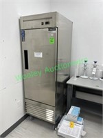 Dukers Single Door Commercial Grade Refrigerator