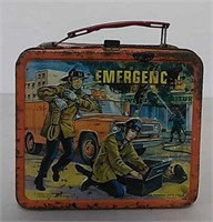 Emergency! Lunch box