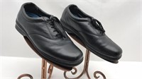 Dr Scholls Comfort Shoes Womens Sz 8 Wide Black