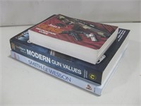 Three Gun Books