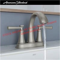 American Standard 4in 2-Handle Faucet