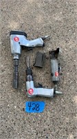Pneumatic tools -1/2” impact wrench , short