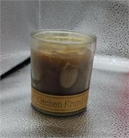 Kitchen Krumblers Candle Never Burned