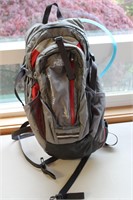 The North Face Back Pack / Liquid Hydrator