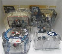 Collector Hockey Figurines