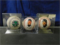 Don Baylor , Eric Young, Limited Edition Baseball