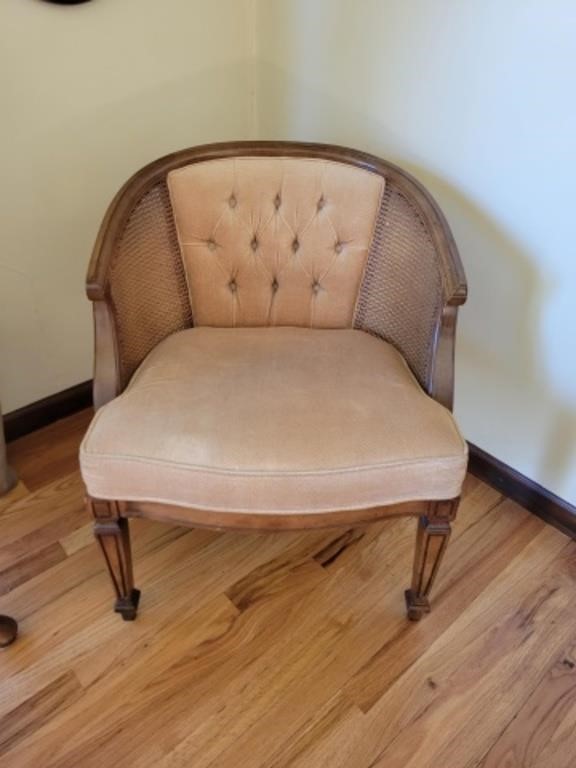 CHAIRCRAFT VINTAGE CHAIR