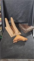 Wood Shelf Brackets