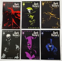 DC’s Dark Victory Nos.1-6 1999-2000