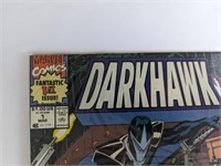 DARKHAWK #1