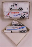 New Jeff Gordon # 1 Baby Ruth Racing semi truck &