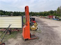 Presto B678-2000 Electric Forklift