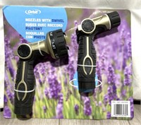 Orbit Nozzles W Swivels