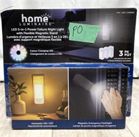 Home Luminaire Power Failure Night Light (pre
