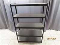 1000lb Whalen 5shelf 48" x 17.5"x71.5" Shelf 2of5