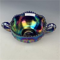 Fenton Cobalt Blue Doltec Bonbon